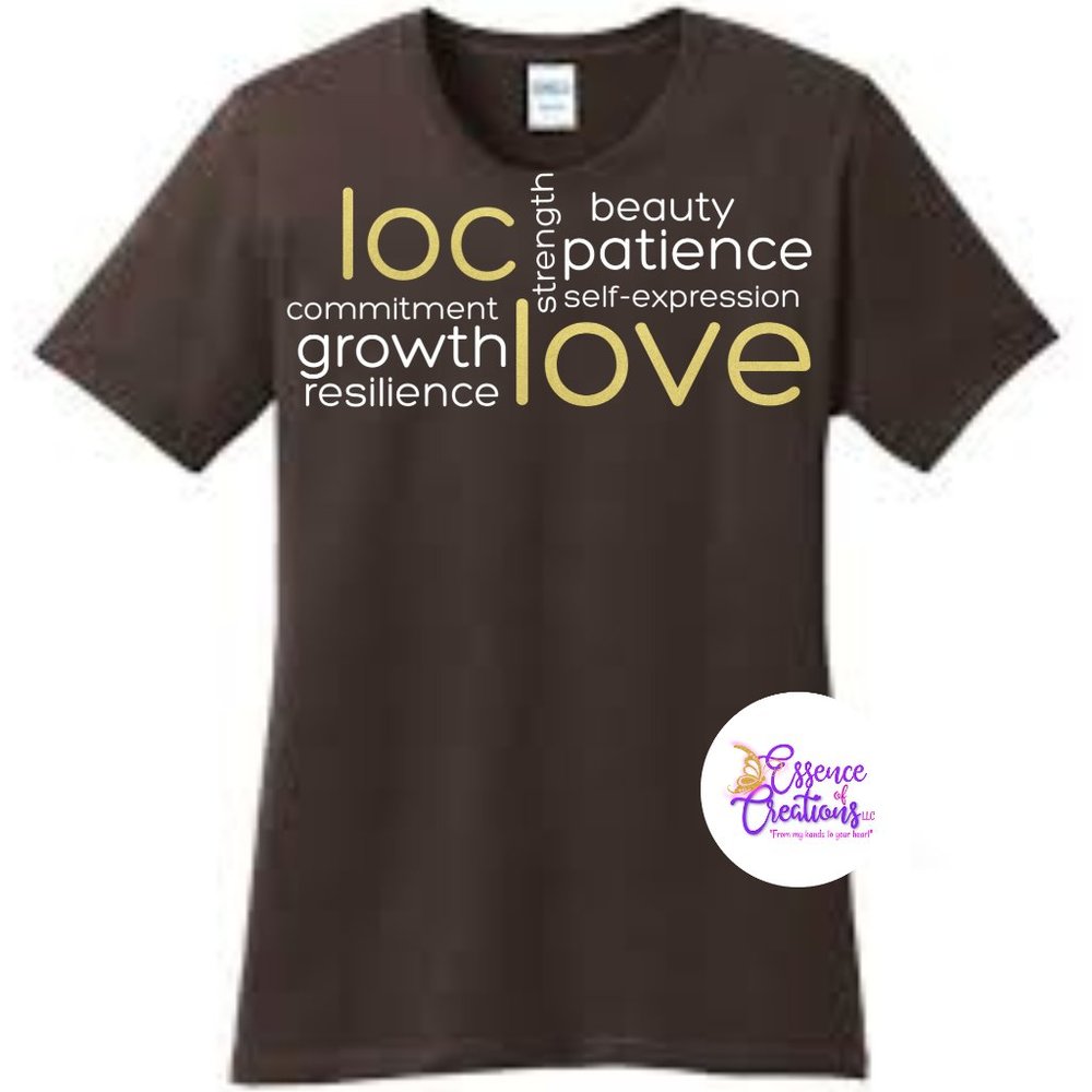 Loc Love Tshirt